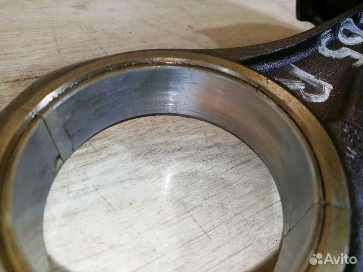 Шатун Bmw 7-Series E65 4.4 2001