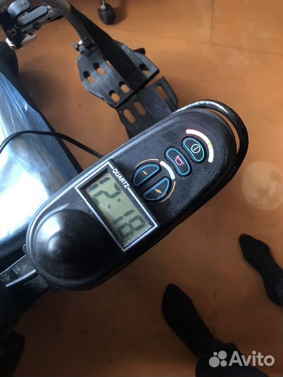 Инвалидная коляска с электроприводом