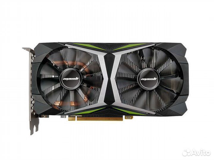 Видеокарта rtx 2060 super 8gb