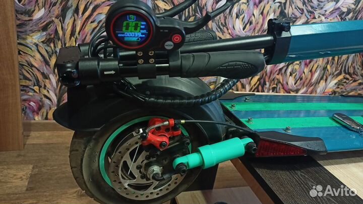 Электросамокат Storm 50S