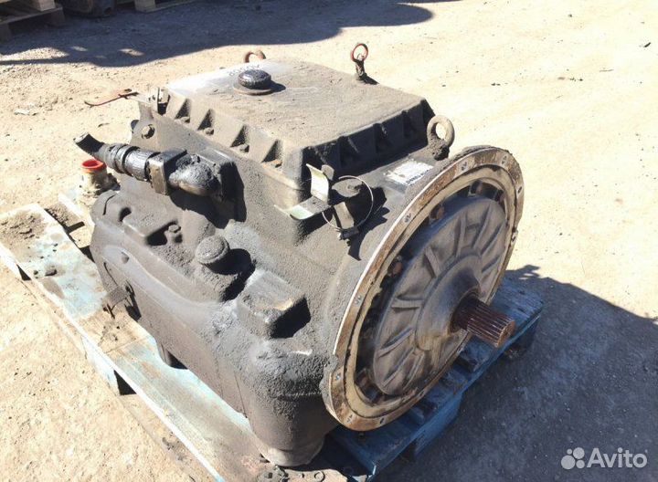 Коробка передач(кпп) Voith D864.5