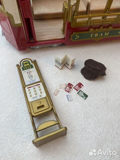 Трамвай Сильвания Sylvania Families