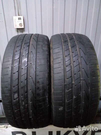 Hankook Ventus S1 Evo 2 SUV K117C 255/50 R19 107Y
