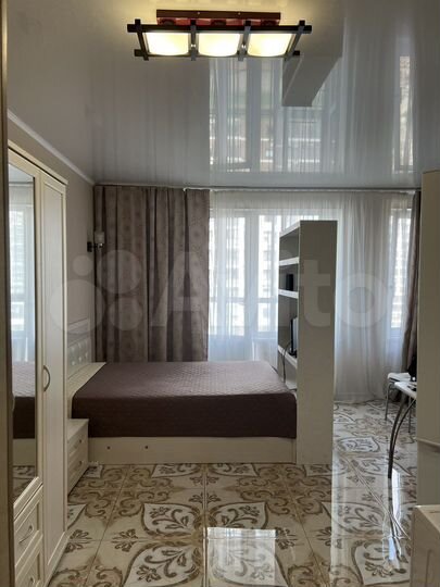 Квартира-студия, 36 м², 8/20 эт.