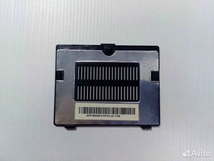 Крышка HDD-RAM для toshiba A200-23P