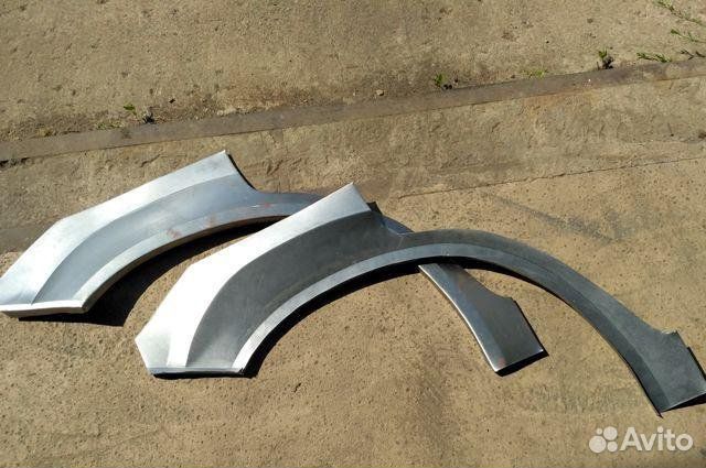 Кузовная арка Toyota HiAce H100 Regius 46-й кузов задняя