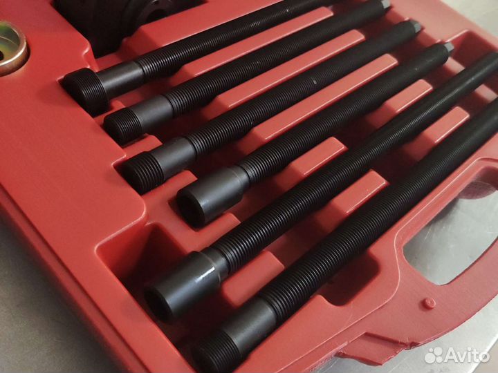 Съемник форсунок гидравлический