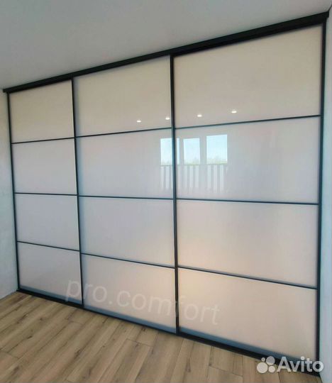 Межкомнатные перегородки