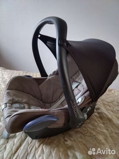 Автолюлька maxi cosi от 0 до 9 кг