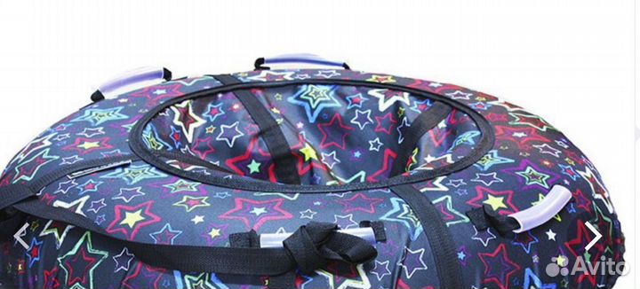 Тюбинг 120 см