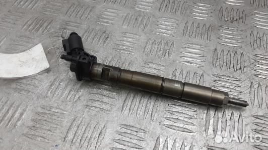 Форсунка дизельная volkswagen touareg 7L (7NT10AL03)
