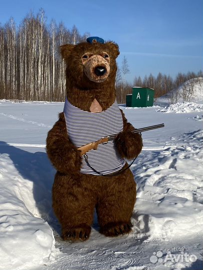 Белый медведь /единорог/зайка/поздравление