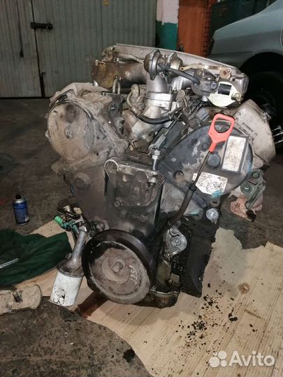 Saber UA4 В разбор