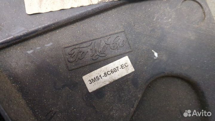 Вентилятор радиатора Ford C-Max, 2006