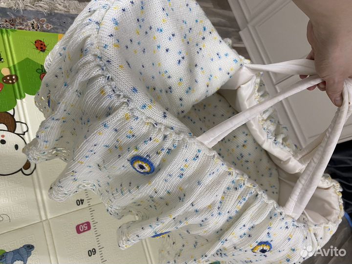 Детская люлька переноска