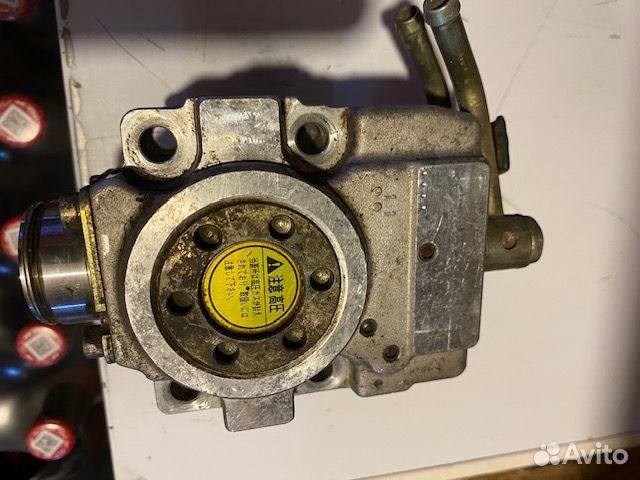 Тнвд на митсубиси каризма