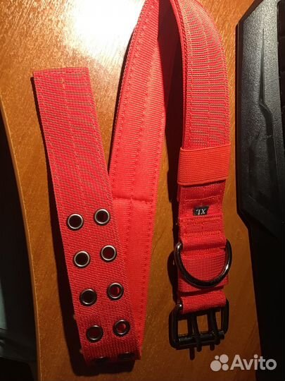 Ошейник для собак средних, крупных пород WonderPet