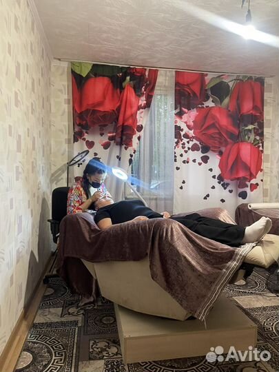 Наращивание ресниц от топ мастера