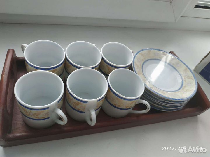 Кофейный сервиз