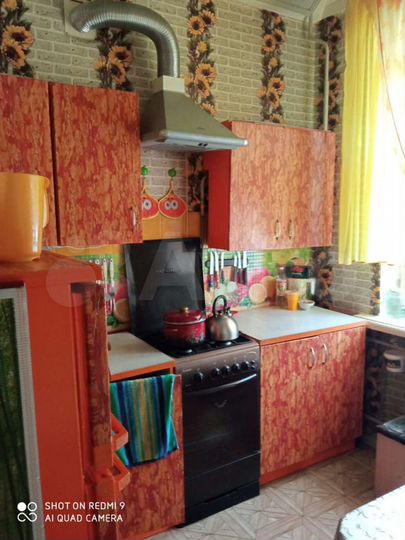 3-к. квартира, 74,4 м², 1/2 эт.