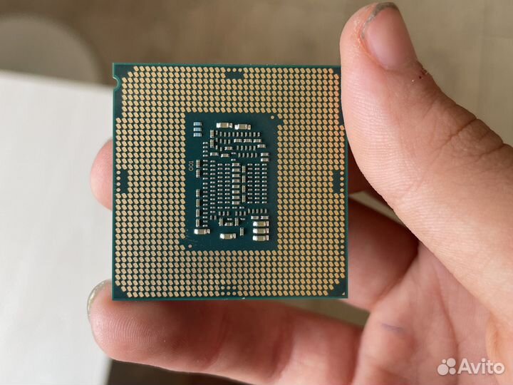 Процессор intel core i5-7400