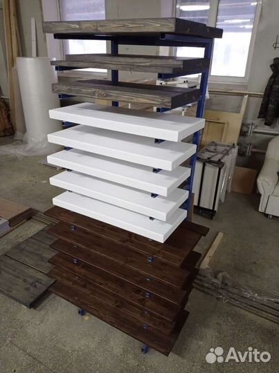 Мебель изготовление из металла и дерева