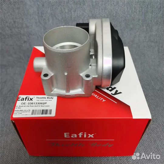 Дроссельная заслонка OE036133062 Для Audi, VW