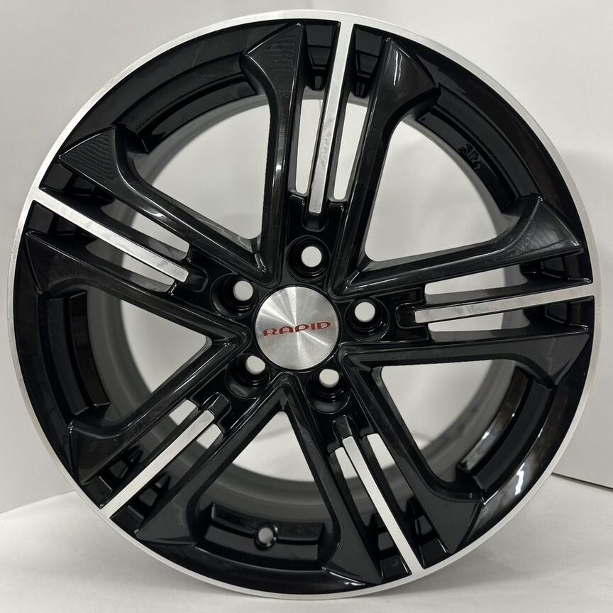 Литые диски K&K Trinity 6×R15 5×100