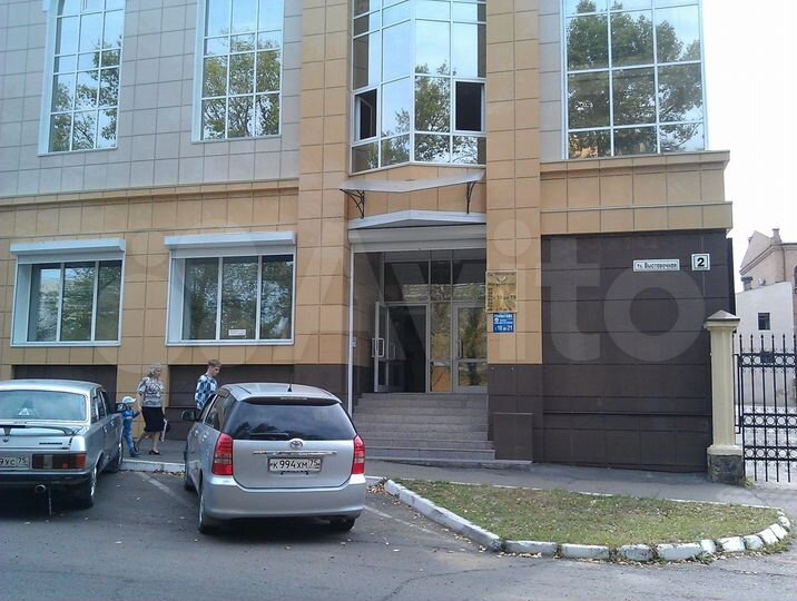 Торговая площадь, 26 м²