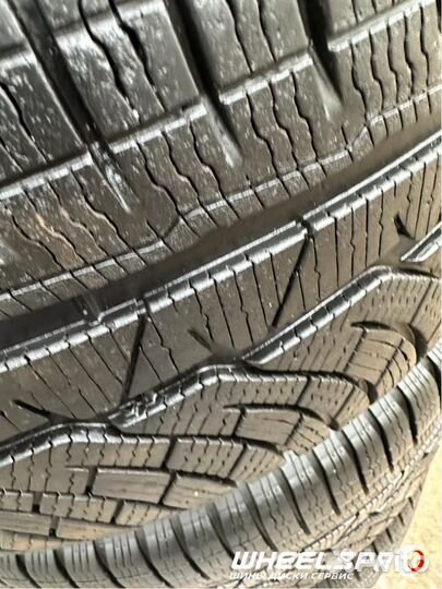 Michelin Pilot Alpin 245/50 R18