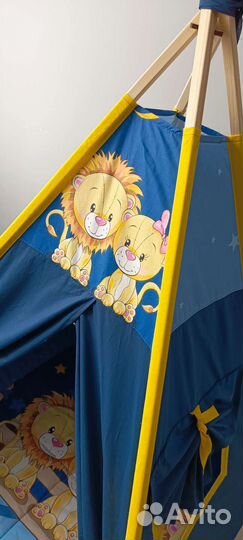 Детский домик