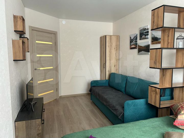 1-к. квартира, 36,6 м², 4/10 эт.