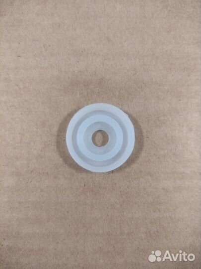 Прокладка силиконовая 25 мм. (Торцевая)