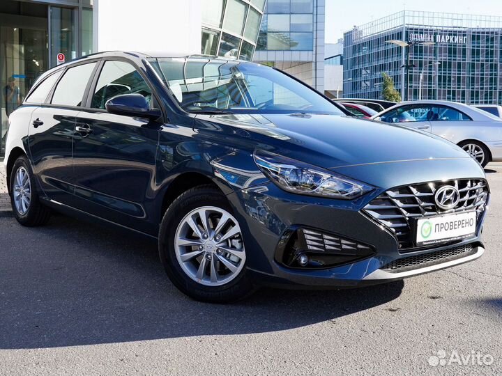 Hyundai i30 1.5 AT, 2023, 138 км