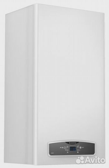 Газовый отопительный котел ariston cares X 24 CF 3