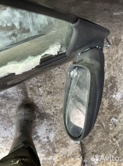 Зеркало боковое правое Fiat Albea