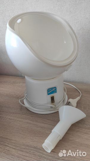 Ингалятор и косметический паровой прибор