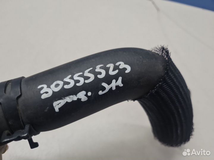 Патрубок радиатора Nissan Qashqai J11E 2014