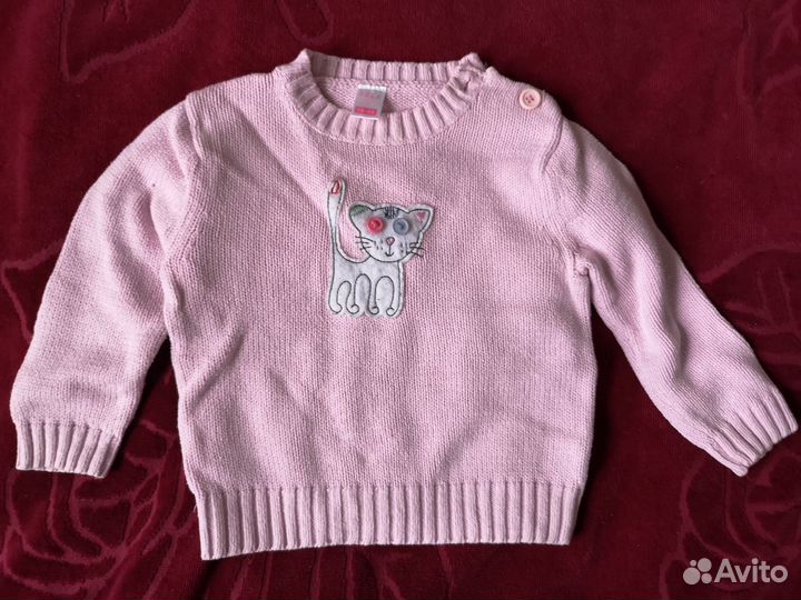 Свитер детский Sela