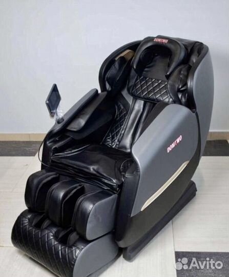 Массажное кресло