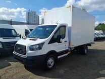 Ford Transit 2.2 MT, 2018, 165 290 км, с пробегом, цена 2 629 000 руб.