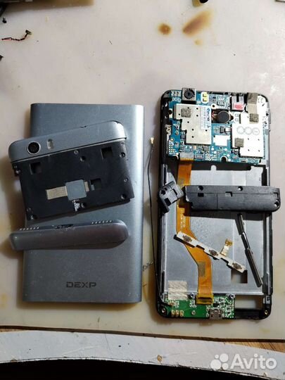 Dexp Ixion X150 №334