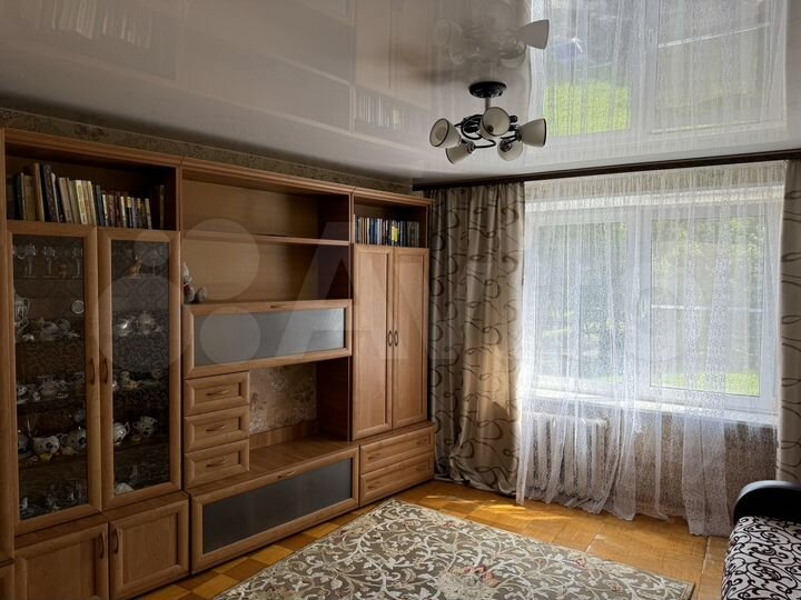 2-к. квартира, 63,3 м², 3/5 эт.