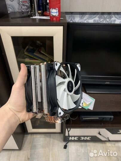 Кулер для процессора сокет 2011
