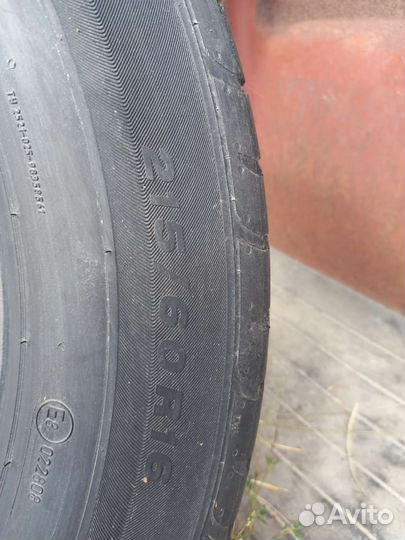 Viatti Strada Asimmetrico 215/60 R16 95V