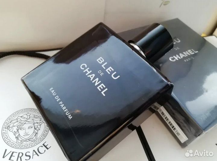 Bleu de Chanel 100 ml