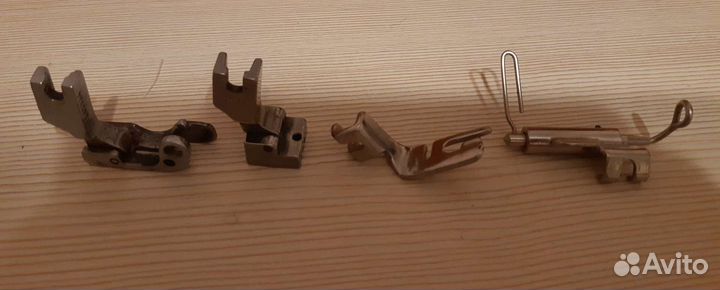 Лапки для швейных машин