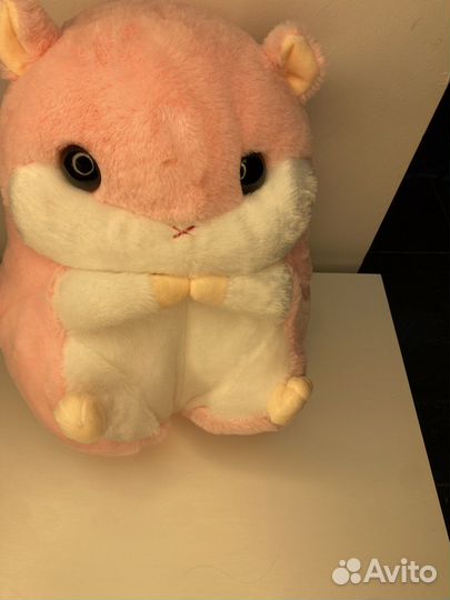 Игрушка Хомяк