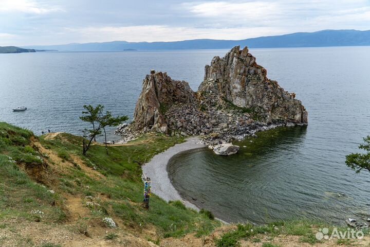 Тур на Байкал о. Ольхон