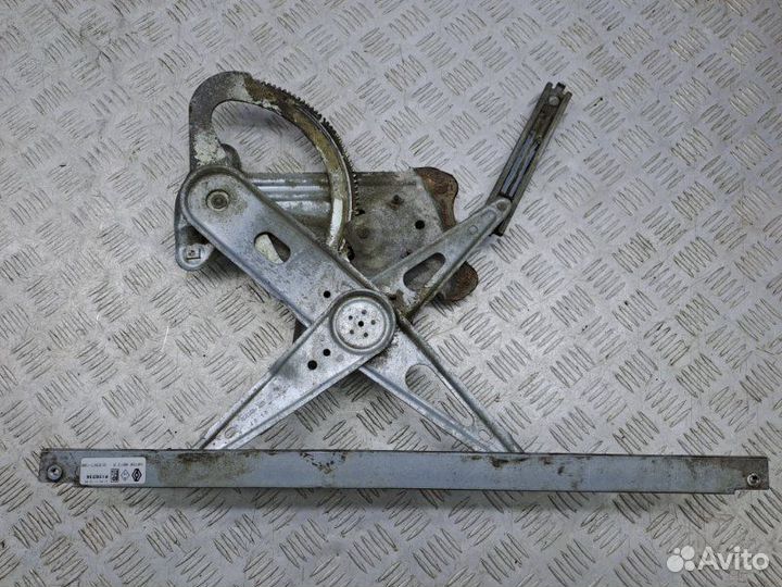 Стеклоподъемник электр. передний правый Renault